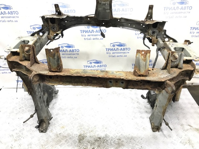 5256A852 MITSUBISHI Суппорт радиатора верхний (монтажная панель крепления фар) купить в Сумы