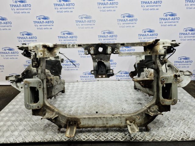 5256A852 MITSUBISHI Суппорт радиатора верхний (монтажная панель крепления фар) купить в Одесса