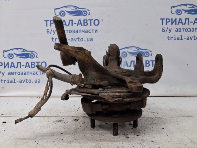 527102H000 HYUNDAI Цапфа задняя левая купить в Николаев