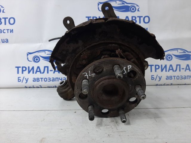 Цапфа (поворотный кулак) задний левый 527103W000 HYUNDAI