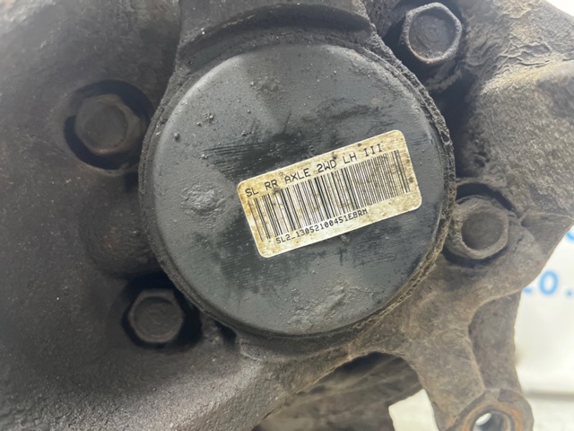 527103W000 HYUNDAI Цапфа (поворотный кулак) задний левый купить в Запорожье