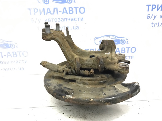 HYUNDAI 52710D7000 Цапфа (поворотный кулак) задний левый в наличии Житомир