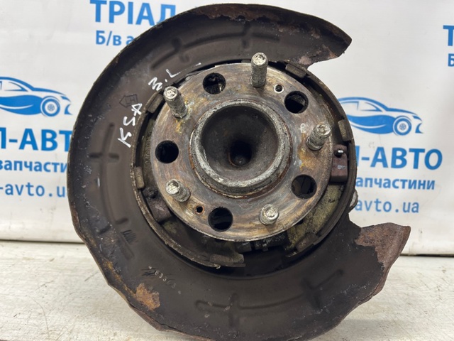 HYUNDAI 52710D7000 Цапфа задняя левая в наличии Черновцы