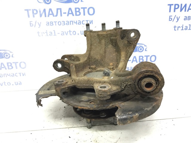 52710D7000 HYUNDAI Цапфа (поворотный кулак) задний левый купить в Ирпень