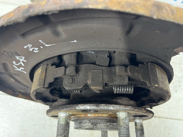 52710D7000 HYUNDAI Цапфа задняя левая купить в Кривой Рог