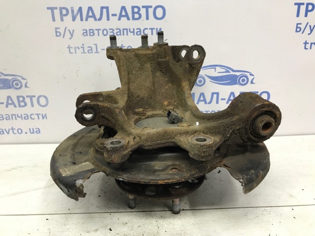 HYUNDAI 52710D7000 Цапфа (поворотный кулак) задний левый в наличии Павлоград