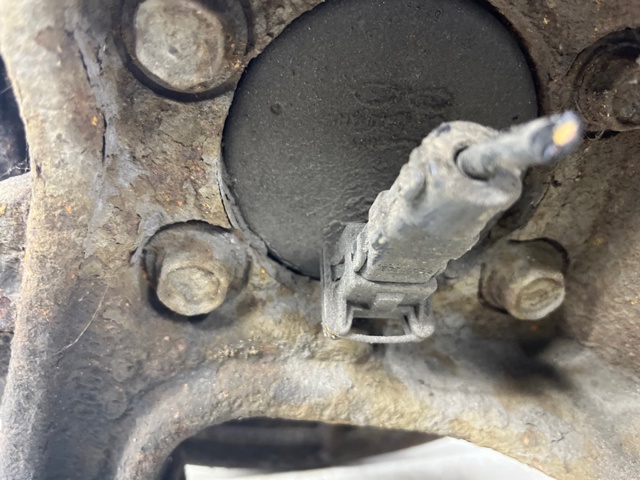 52710D7000 HYUNDAI Цапфа задняя левая купить в Запорожье