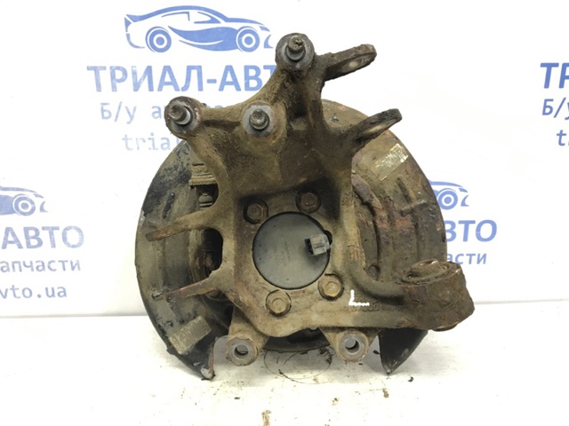 Цапфа - поворотный кулак задний, левый 52710D7000 HYUNDAI