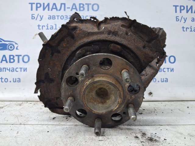 527201H500 Цапфа (поворотный кулак) задний правый купить Чернигов
