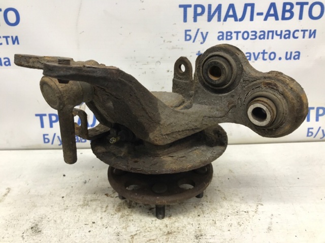 527201H500 HYUNDAI Цапфа (поворотный кулак) задний правый купить в Черкассы