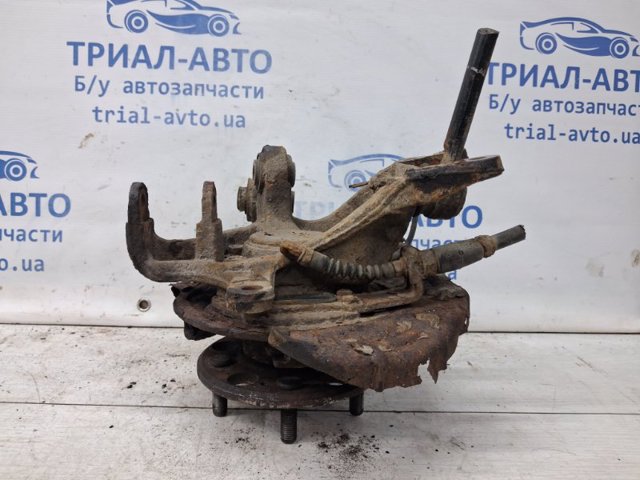 527201H500 HYUNDAI Цапфа задняя правая купить в Кривой Рог