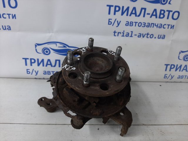 HYUNDAI 527203W000 Цапфа задняя правая в наличии Запорожье