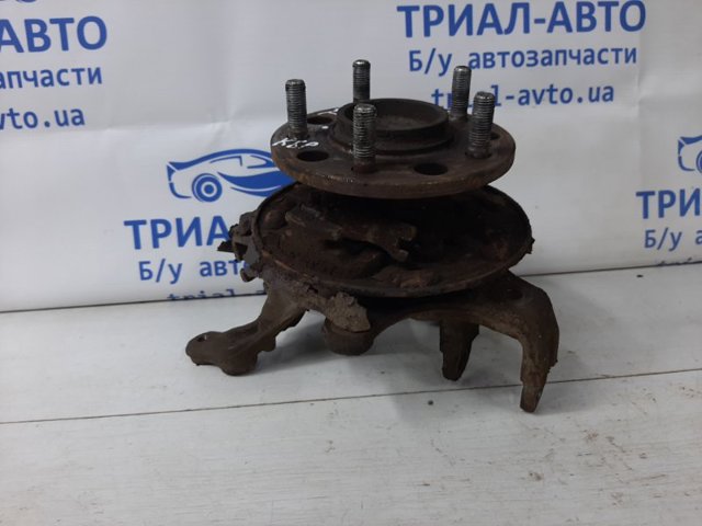 HYUNDAI 527203W000 Цапфа задняя правая в наличии Николаев