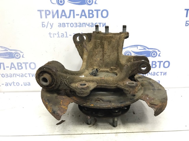52720D7000 HYUNDAI Цапфа (поворотный кулак) задний правый купить в Украина