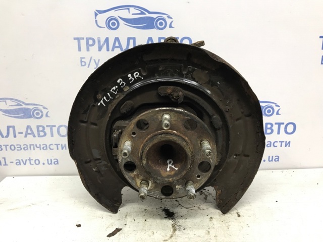 52720D7000 HYUNDAI Цапфа задняя правая купить в Кривой Рог