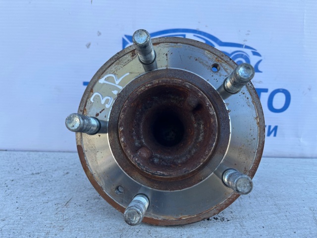 Задняя шпиндель 527502B100 HYUNDAI