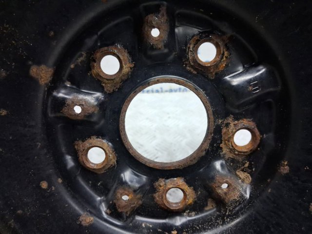 Диски колесные стальные (штампованные) 529101H500 HYUNDAI