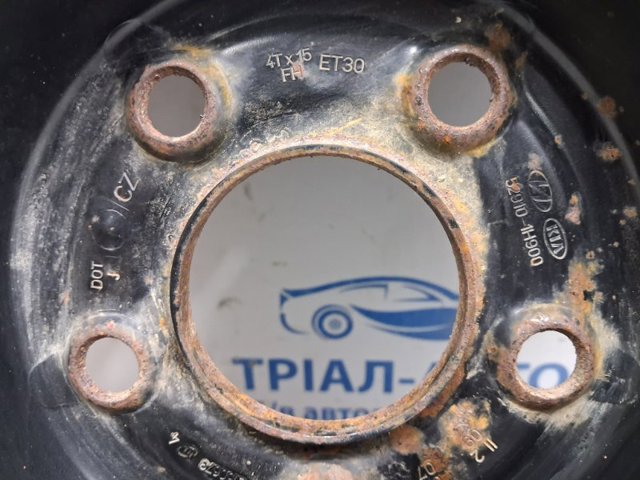 529101H900 HYUNDAI Докатка (аварийное запасное колесо) купить в Каменское