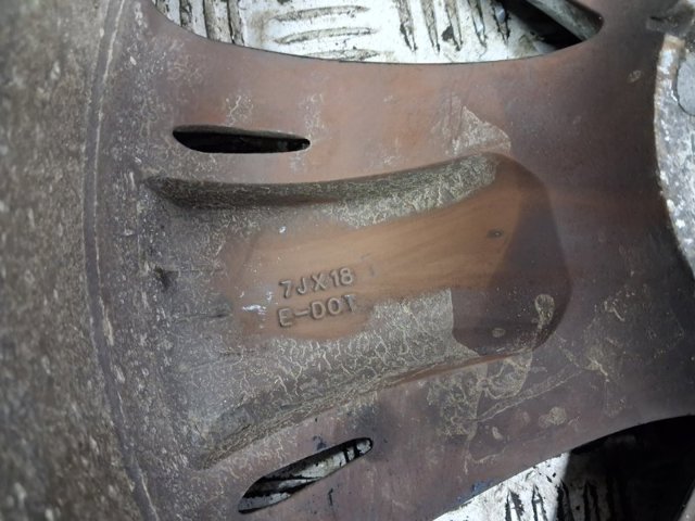 HYUNDAI 529102B480 Диски колесные в наличии Запорожье