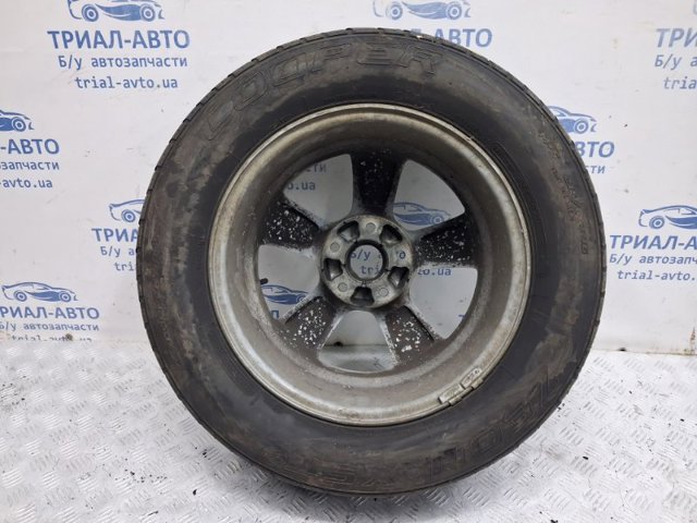 529102E200 Диски колесные литые (легкосплавные, титановые) купить Сумы