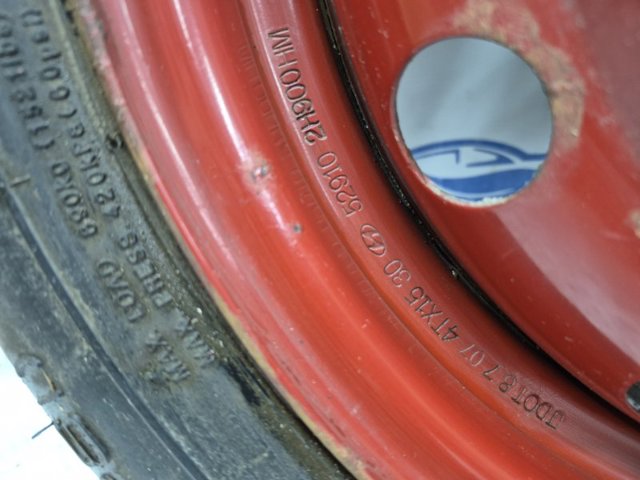 HYUNDAI 529102H910 Докатка (аварийное запасное колесо) в наличии Киев
