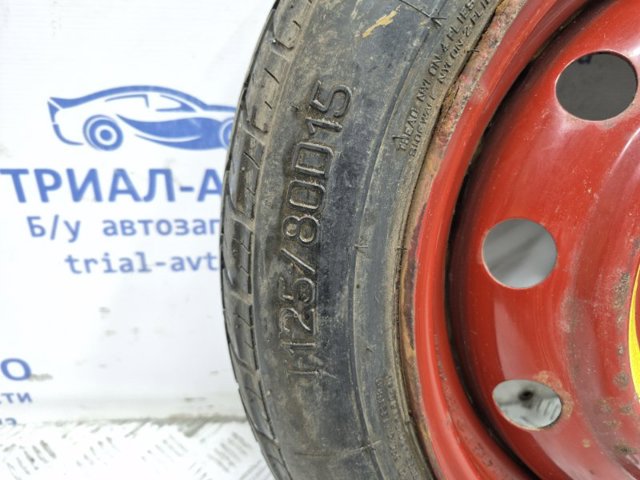 529102H910 Докатка (аварийное запасное колесо) купить Кривой Рог