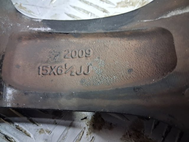 HYUNDAI 529102L100 Диски колесные в наличии Павлоград