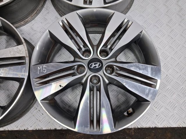 529102S710 HYUNDAI Диски колесные купить в Кривой Рог