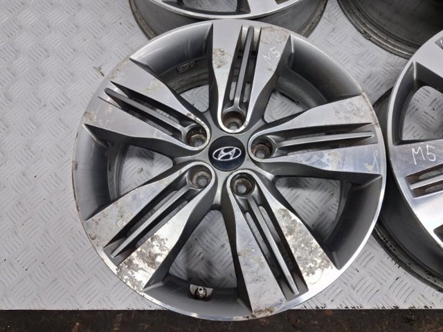 529102S710 HYUNDAI Диски колесные купить в Житомир