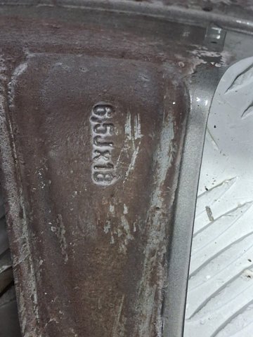 529102S710 HYUNDAI Диски колесные купить в Тернополь