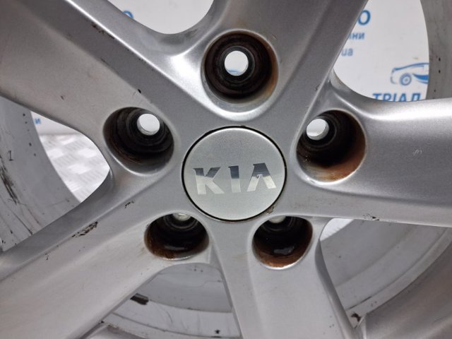 529102T370 HYUNDAI Диски колесные литые (легкосплавные, титановые) купить в Кривой Рог