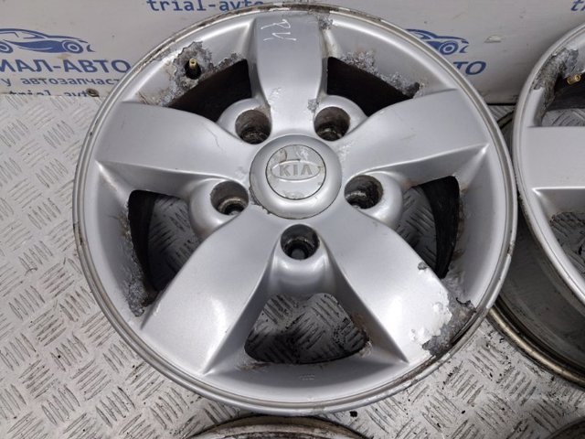 Диски 529103E500 HYUNDAI
