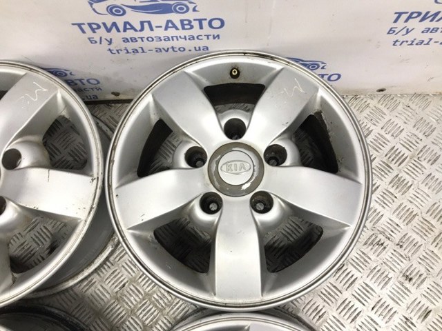 HYUNDAI 529103E500 Диски колесные в наличии Кривой Рог