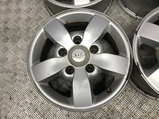 529103E500 HYUNDAI Диски колесные литые (легкосплавные, титановые) купить в Чернигов