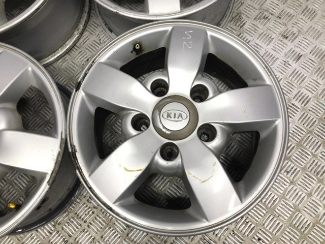 HYUNDAI 529103E500 Диски колесные в наличии Ужгород