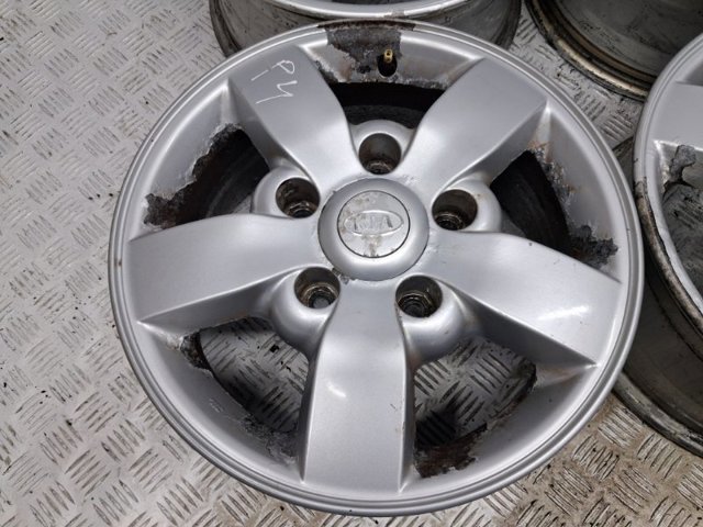 529103E500 HYUNDAI Диски колесные купить в Днепр
