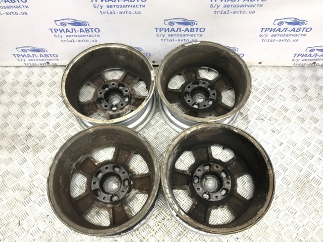 529103E500 HYUNDAI Диски колесные купить в Павлоград
