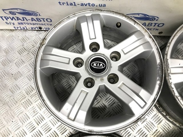 529103E600 HYUNDAI Диски колесные купить в Чернигов