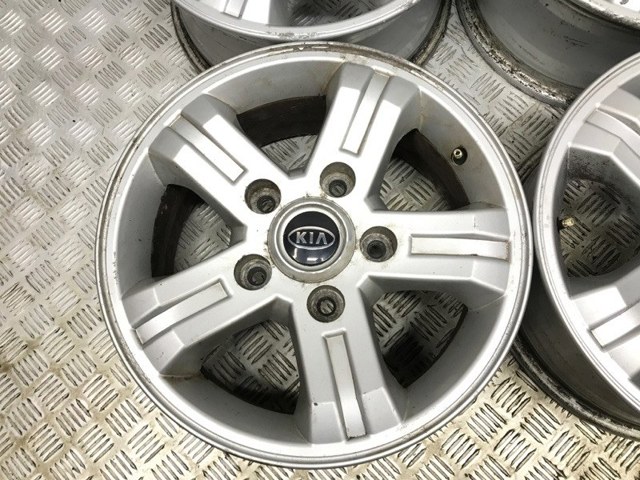 HYUNDAI 529103E600 Диски колесные в наличии Черновцы