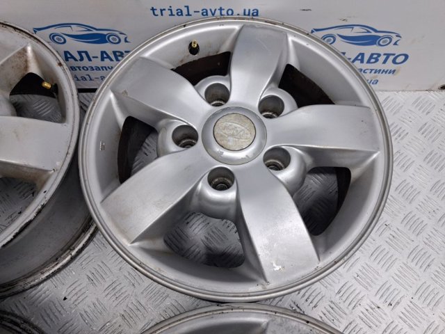 HYUNDAI 529103E702 Диски колесные в наличии Кривой Рог