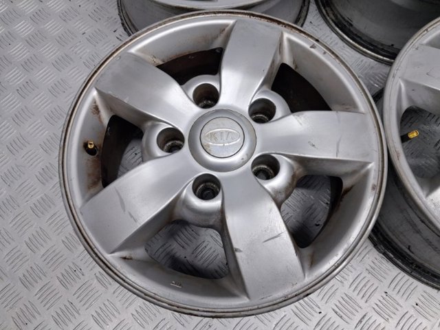 529103E702 HYUNDAI Диски колесные литые (легкосплавные, титановые) купить в Павлоград