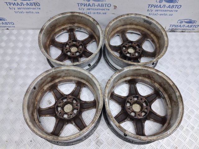 529103K210 HYUNDAI Диски колесные литые (легкосплавные, титановые) купить в Николаев