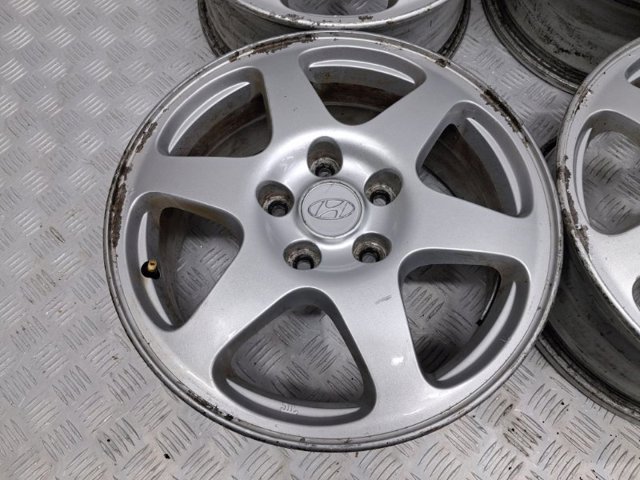 529103K210 HYUNDAI Диски колесные литые (легкосплавные, титановые) купить в Хмельницкий