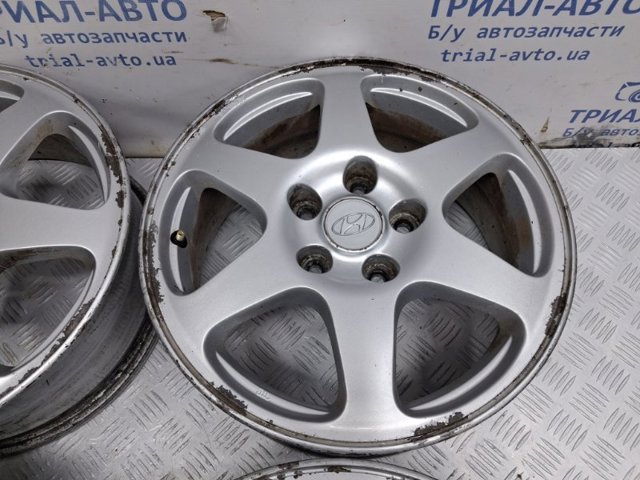 529103K210 HYUNDAI Диски колесные купить в Львов