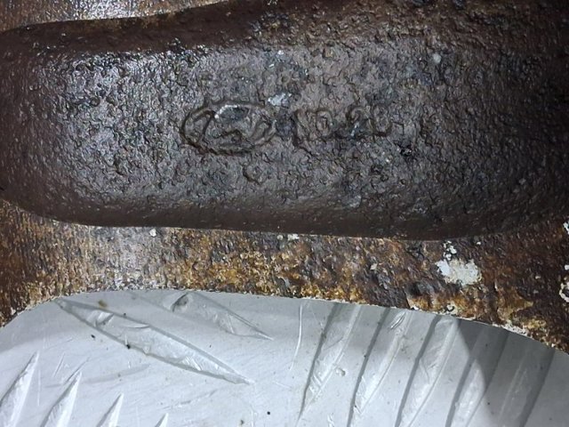 HYUNDAI 529103K210 Диски колесные в наличии Каменское