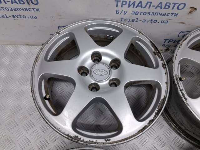 529103K210 HYUNDAI Диски колесные литые (легкосплавные, титановые) купить в Ирпень