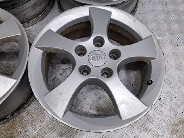 529103K210 HYUNDAI Диски колесные купить в Ужгород