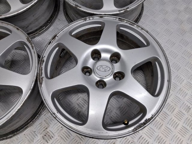 HYUNDAI 529103K210 Диски колесные в наличии Черкассы