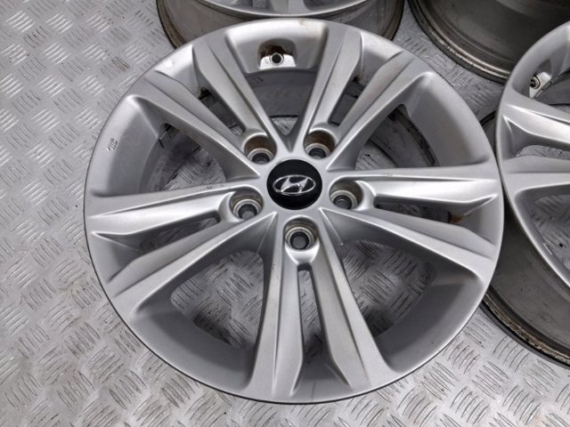Диски 529103Q150 HYUNDAI