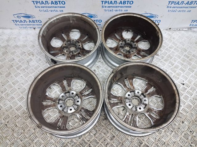 52910F1100 HYUNDAI Диски колесные литые (легкосплавные, титановые) купить в Тернополь